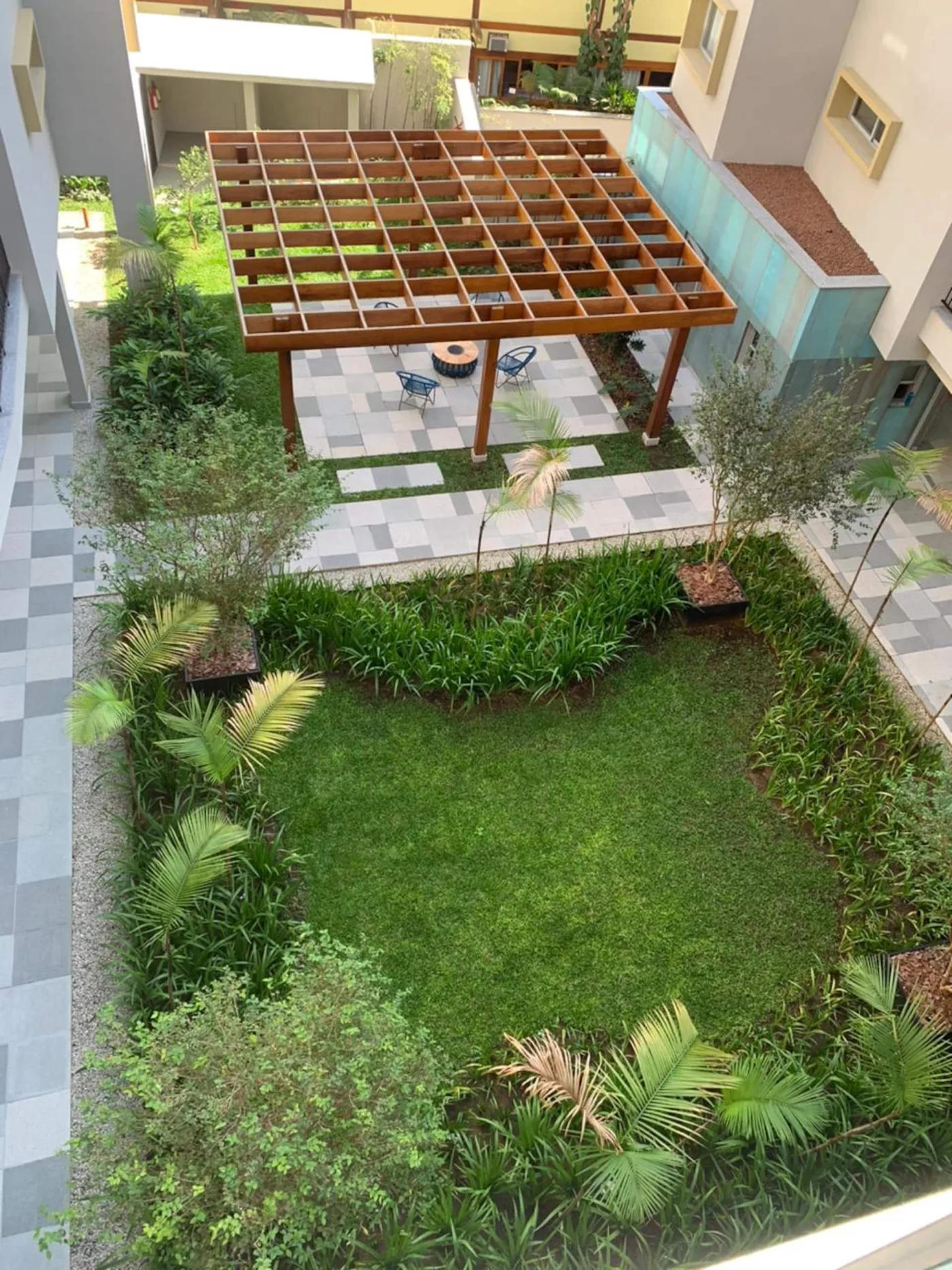 Apartamento por temporada na Praia Grande, Ubatuba
