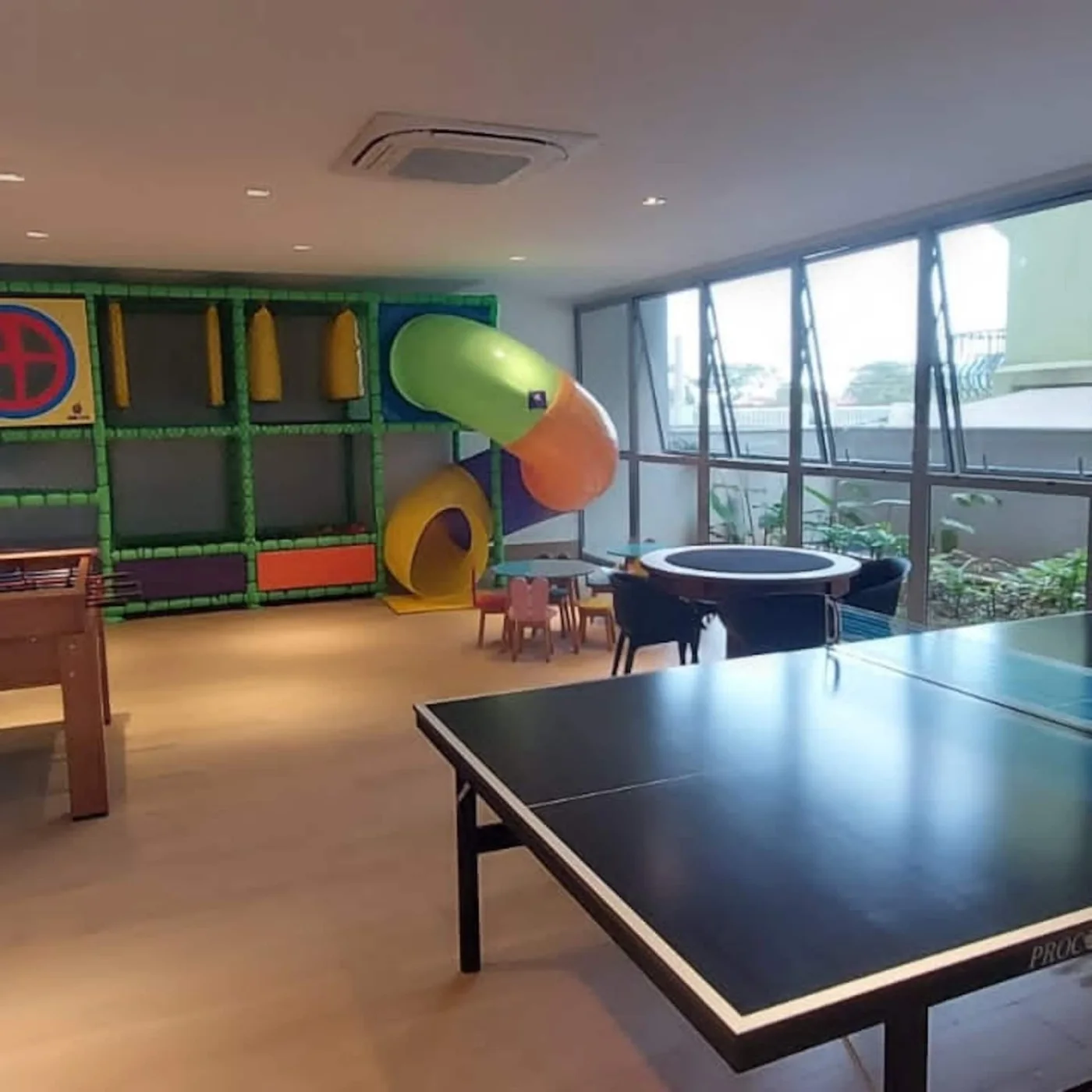 Apartamento por temporada na Praia Grande, Ubatuba