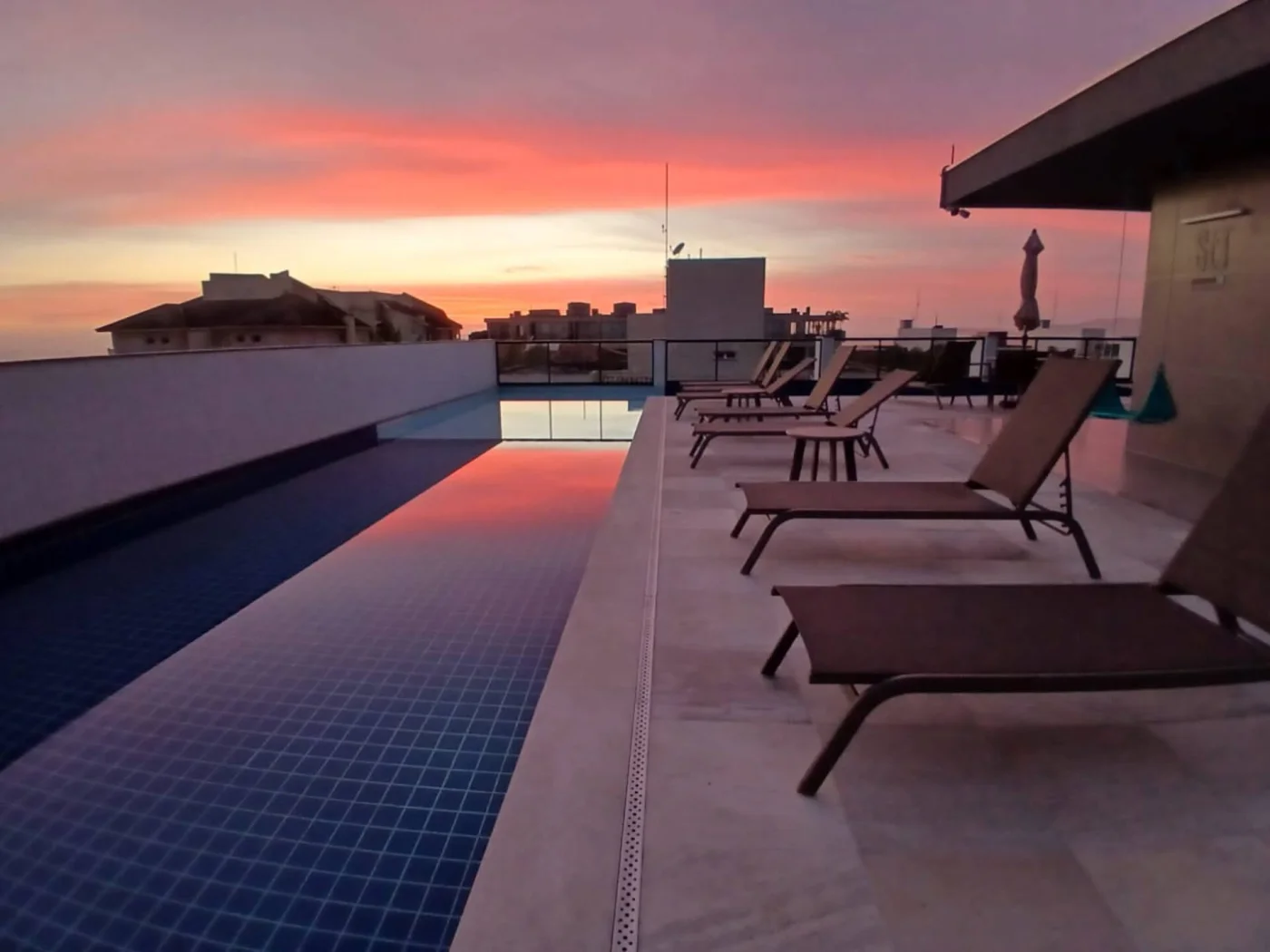Apartamento por temporada na Praia Grande, Ubatuba